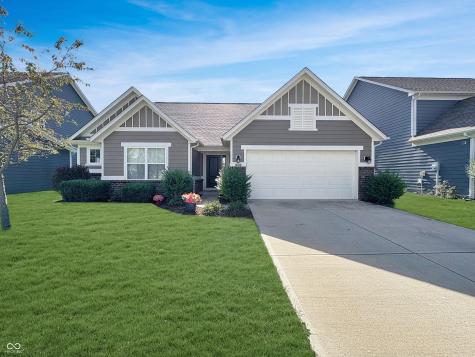 5715 Sly Fox Lane Indianapolis IN 46237