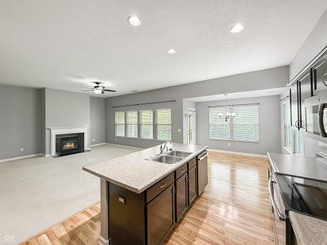 5715 Sly Fox Lane Indianapolis IN 46237