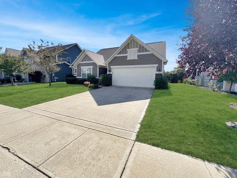 5715 Sly Fox Lane Indianapolis IN 46237