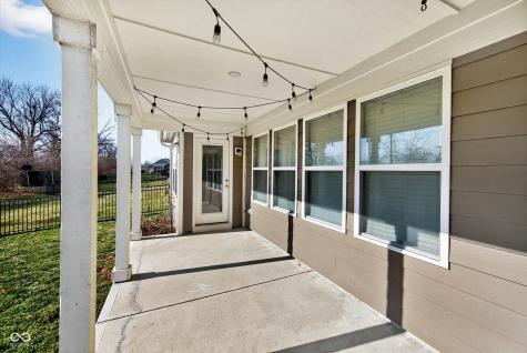 5715 Sly Fox Lane Indianapolis IN 46237