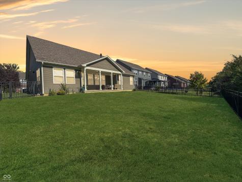 5715 Sly Fox Lane Indianapolis IN 46237
