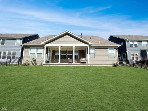 5715 Sly Fox Lane Indianapolis IN 46237
