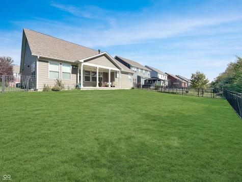 5715 Sly Fox Lane Indianapolis IN 46237