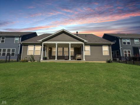 5715 Sly Fox Lane Indianapolis IN 46237