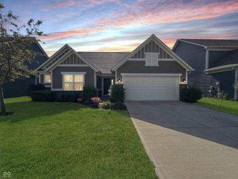 5715 Sly Fox Lane Indianapolis IN 46237
