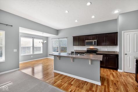 5715 Sly Fox Lane Indianapolis IN 46237