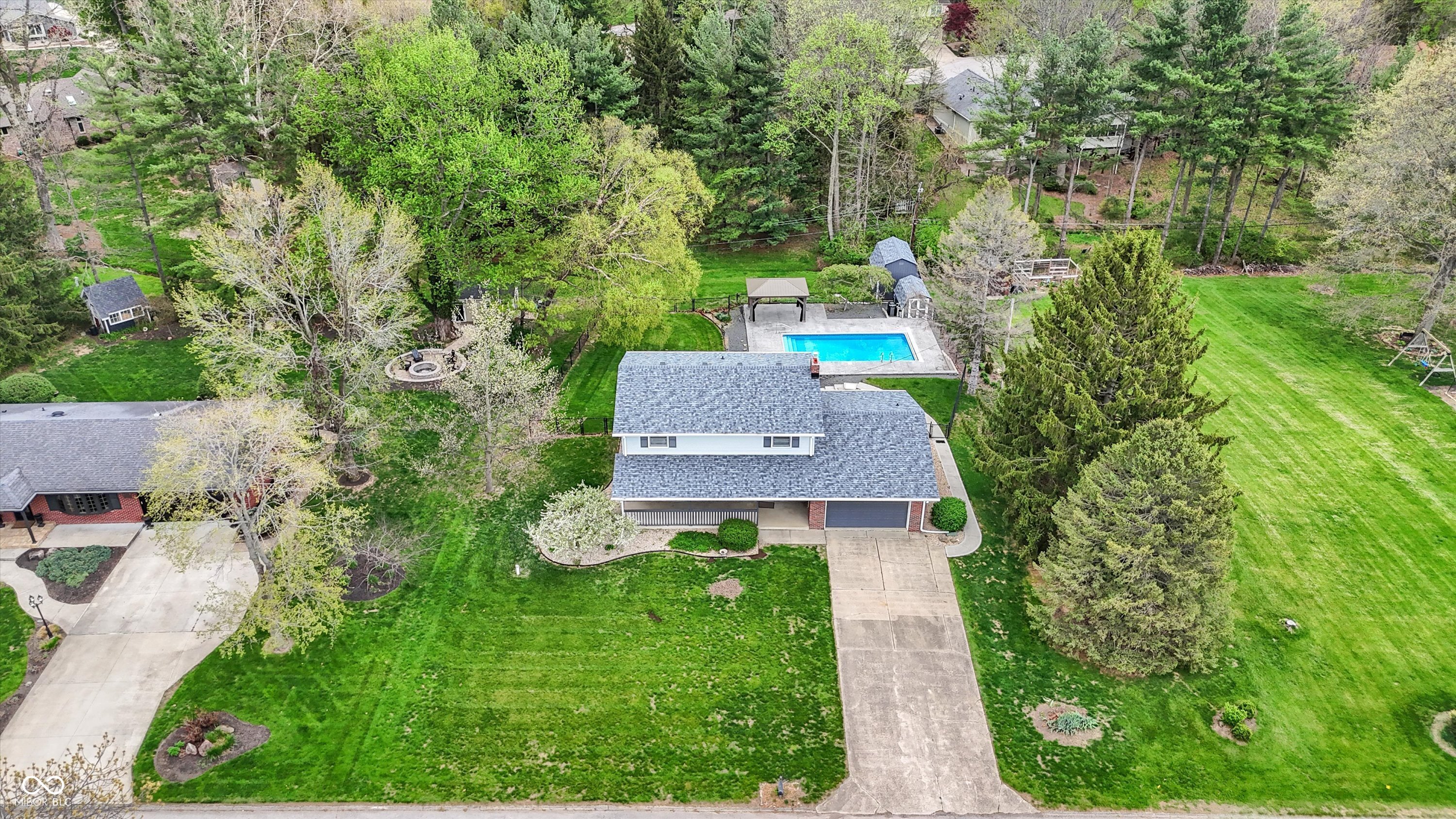 5293 Green Hills Drive Brownsburg IN 46112