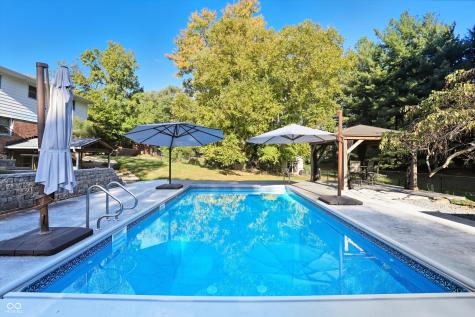 5293 Green Hills Drive Brownsburg IN 46112