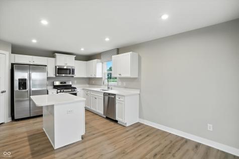 1275 Gunnison Drive Greenfield IN 46140