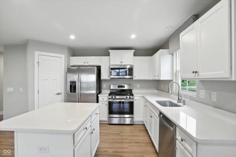 1275 Gunnison Drive Greenfield IN 46140