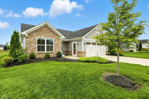 1275 Gunnison Drive Greenfield IN 46140