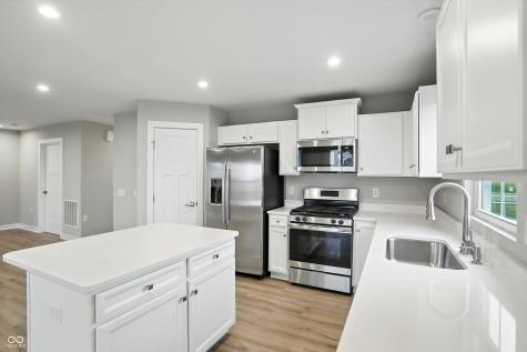 1275 Gunnison Drive Greenfield IN 46140