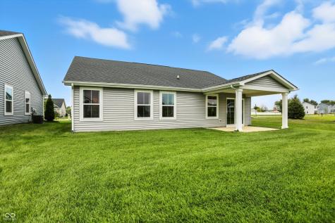 1275 Gunnison Drive Greenfield IN 46140