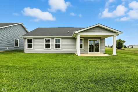 1275 Gunnison Drive Greenfield IN 46140