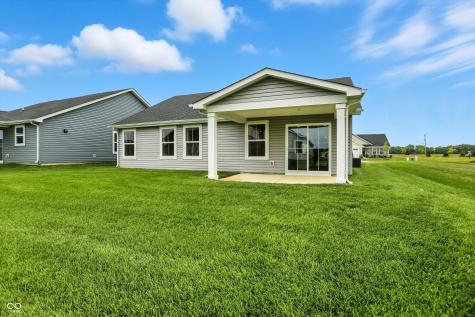 1275 Gunnison Drive Greenfield IN 46140