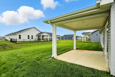 1275 Gunnison Drive Greenfield IN 46140