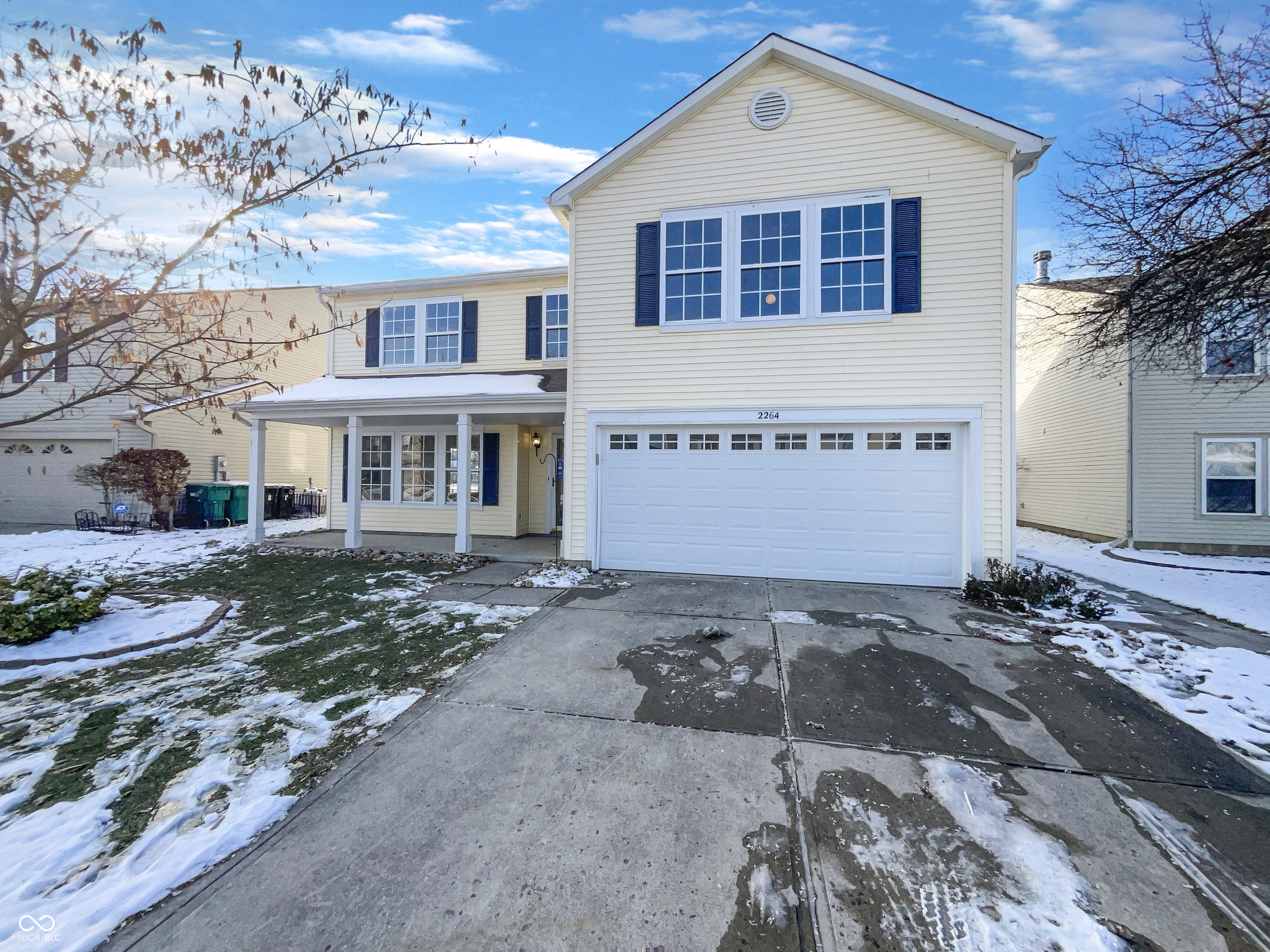 2264 Edgewater Circle Plainfield IN 46168