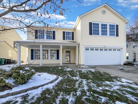 2264 Edgewater Circle Plainfield IN 46168