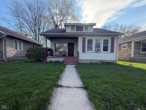 529 N Chester Avenue Indianapolis IN 46201