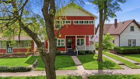 915 E Pleasant Run Parkway South Drive Indianapolis IN 46203