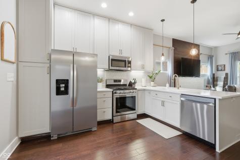 915 E Pleasant Run Parkway South Drive Indianapolis IN 46203
