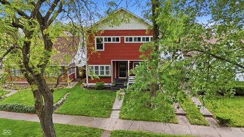 915 E Pleasant Run Parkway South Drive Indianapolis IN 46203