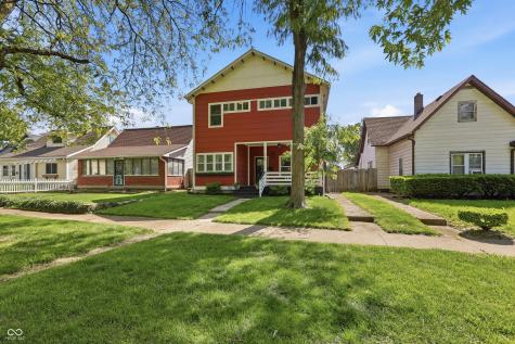 915 E Pleasant Run Parkway South Drive Indianapolis IN 46203