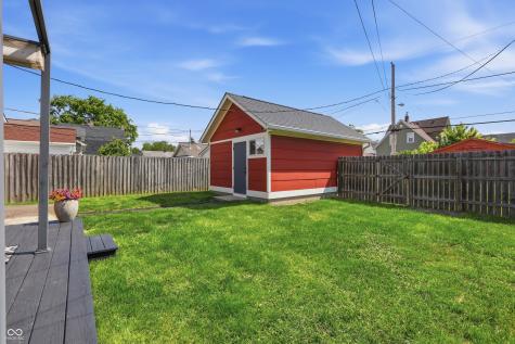 915 E Pleasant Run Parkway South Drive Indianapolis IN 46203