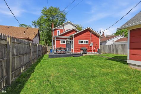 915 E Pleasant Run Parkway South Drive Indianapolis IN 46203