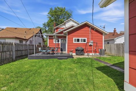 915 E Pleasant Run Parkway South Drive Indianapolis IN 46203