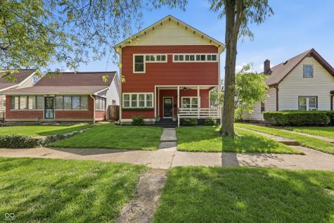 915 E Pleasant Run Parkway South Drive Indianapolis IN 46203