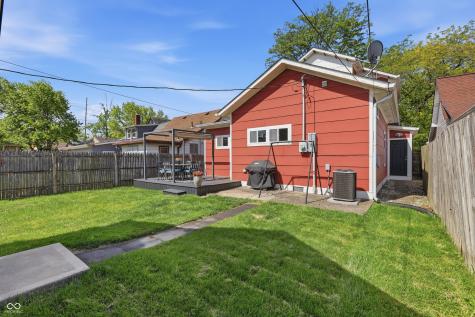915 E Pleasant Run Parkway South Drive Indianapolis IN 46203
