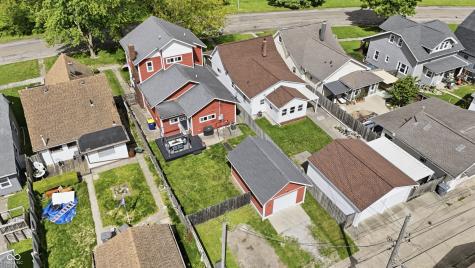 915 E Pleasant Run Parkway South Drive Indianapolis IN 46203