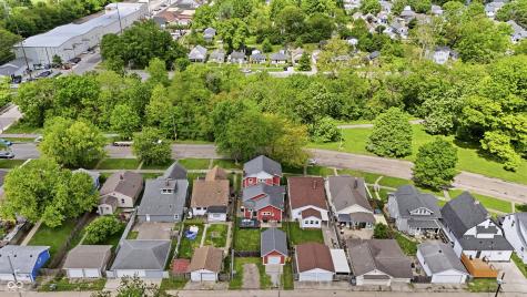 915 E Pleasant Run Parkway South Drive Indianapolis IN 46203