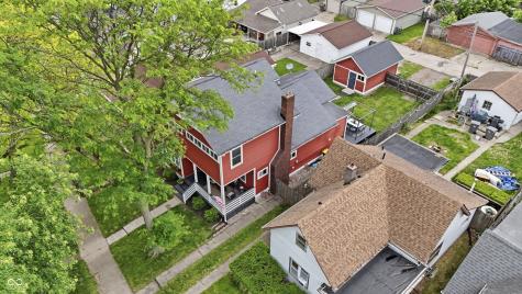 915 E Pleasant Run Parkway South Drive Indianapolis IN 46203