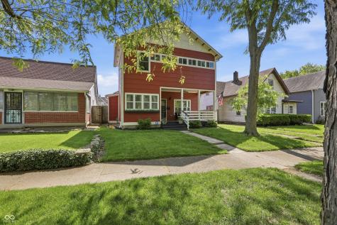 915 E Pleasant Run Parkway South Drive Indianapolis IN 46203