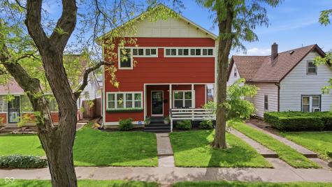 915 E Pleasant Run Parkway South Drive Indianapolis IN 46203