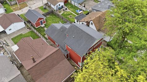 915 E Pleasant Run Parkway South Drive Indianapolis IN 46203