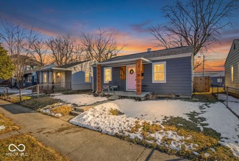 2217 Spann Avenue Indianapolis IN 46203