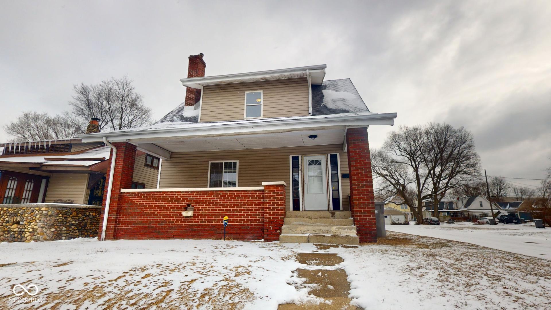2701 Highland Place Indianapolis IN 46208