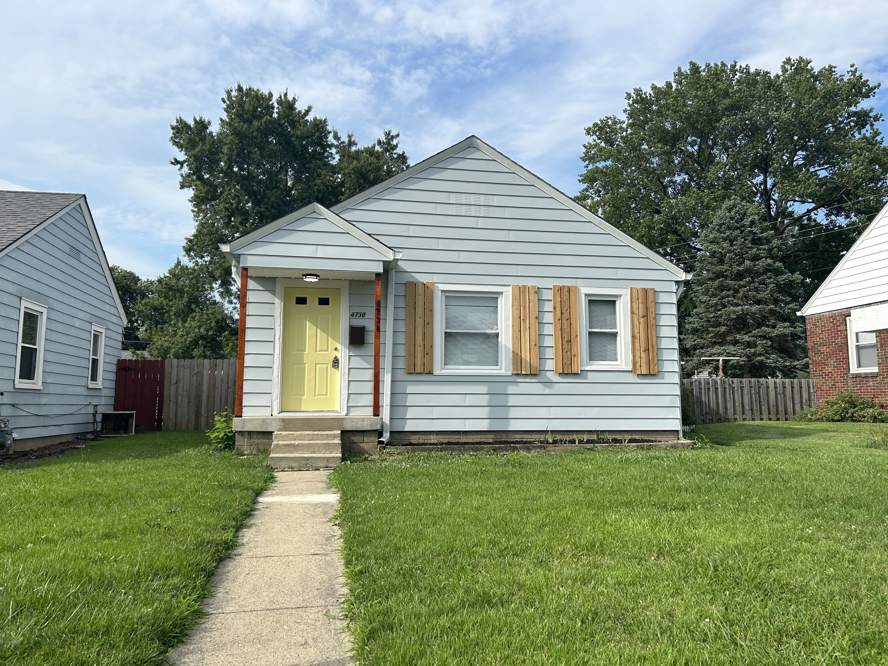 4730 Young Avenue Indianapolis IN 46201