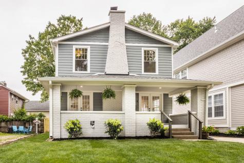 5263 N Park Avenue Indianapolis IN 46220