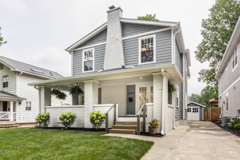 5263 N Park Avenue Indianapolis IN 46220