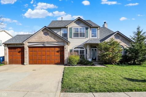 5347 Creekbend Drive Carmel IN 46033
