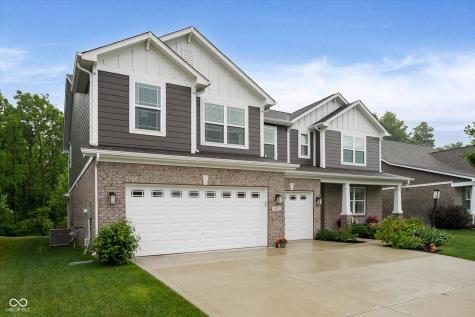 6032 Dugan Drive Whitestown IN 46075