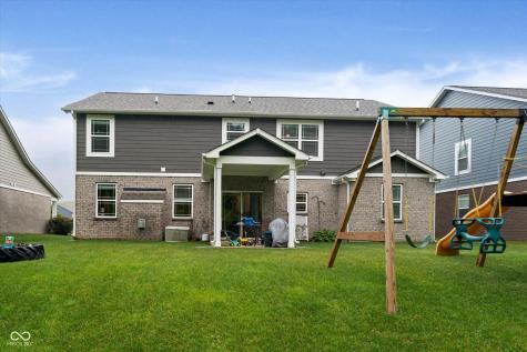 6032 Dugan Drive Whitestown IN 46075