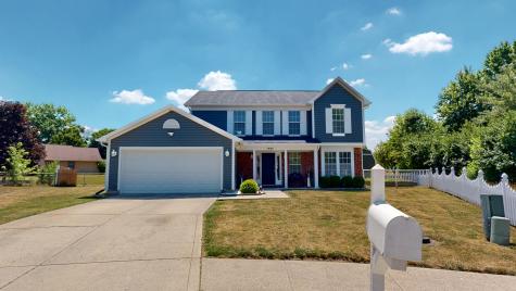 7625 Soper Circle Indianapolis IN 46214