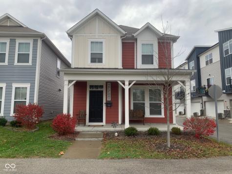 216 Haugh Street Indianapolis IN 46222