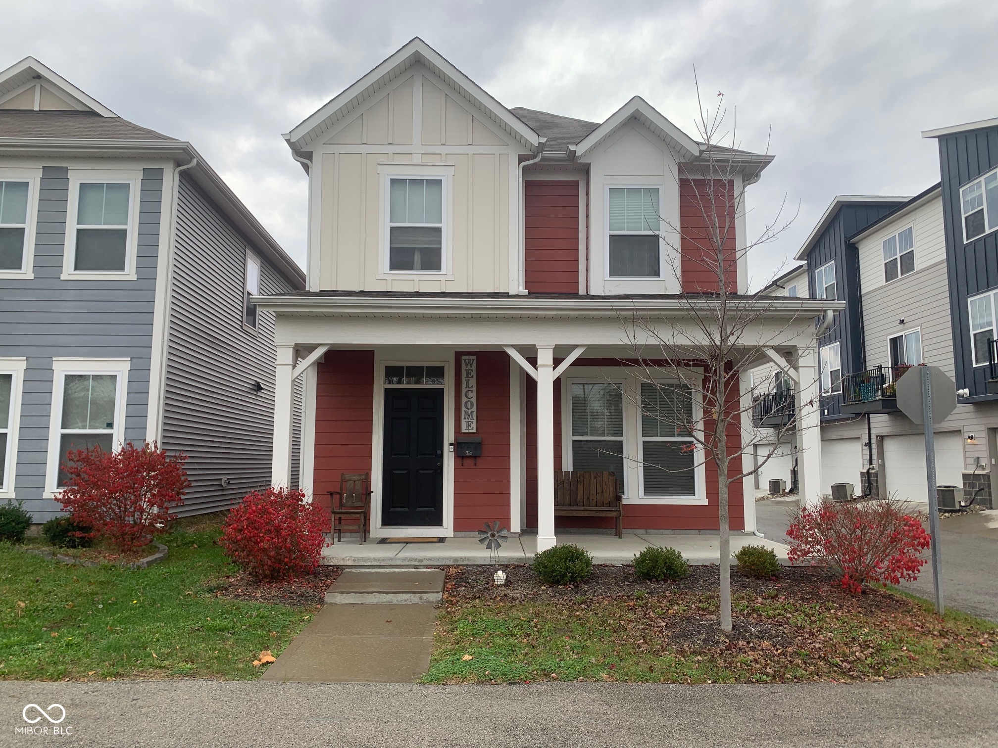 216 Haugh Street Indianapolis IN 46222
