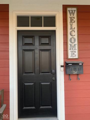 216 Haugh Street Indianapolis IN 46222